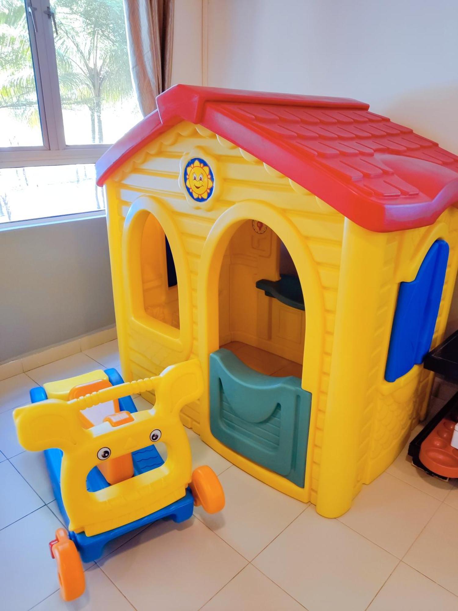 Le'Coco Homestay In Tiara Desaru Residence Exterior photo